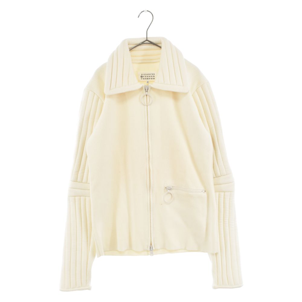 Maison Margiela (メゾンマルジェラ) 18AW デザイン切り替え リング