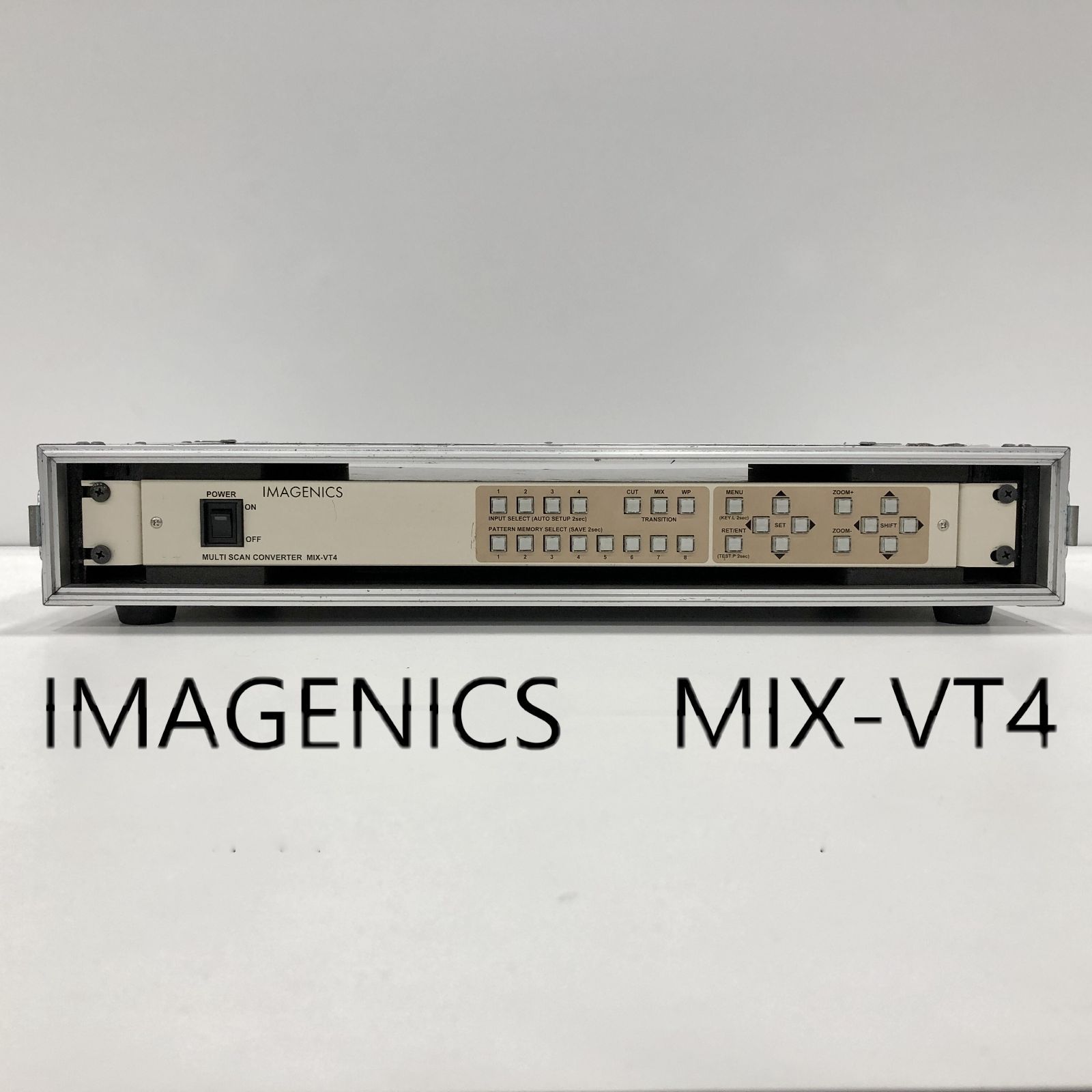 IMAGENICS MIX-DV4 デジタルマルチスキャンコンバーター MIX-DV4 ｜IMAGENICS
