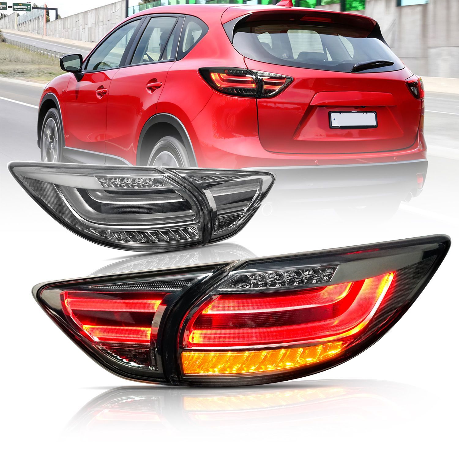 CX-5 KE系
