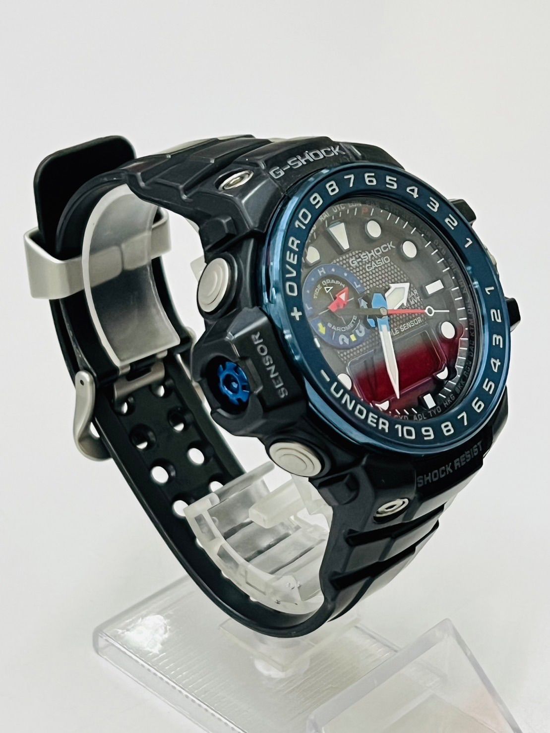 G-SHOCK ガルフマスター トリプルセンサー GWN-1000B-1BJF - メルカリ