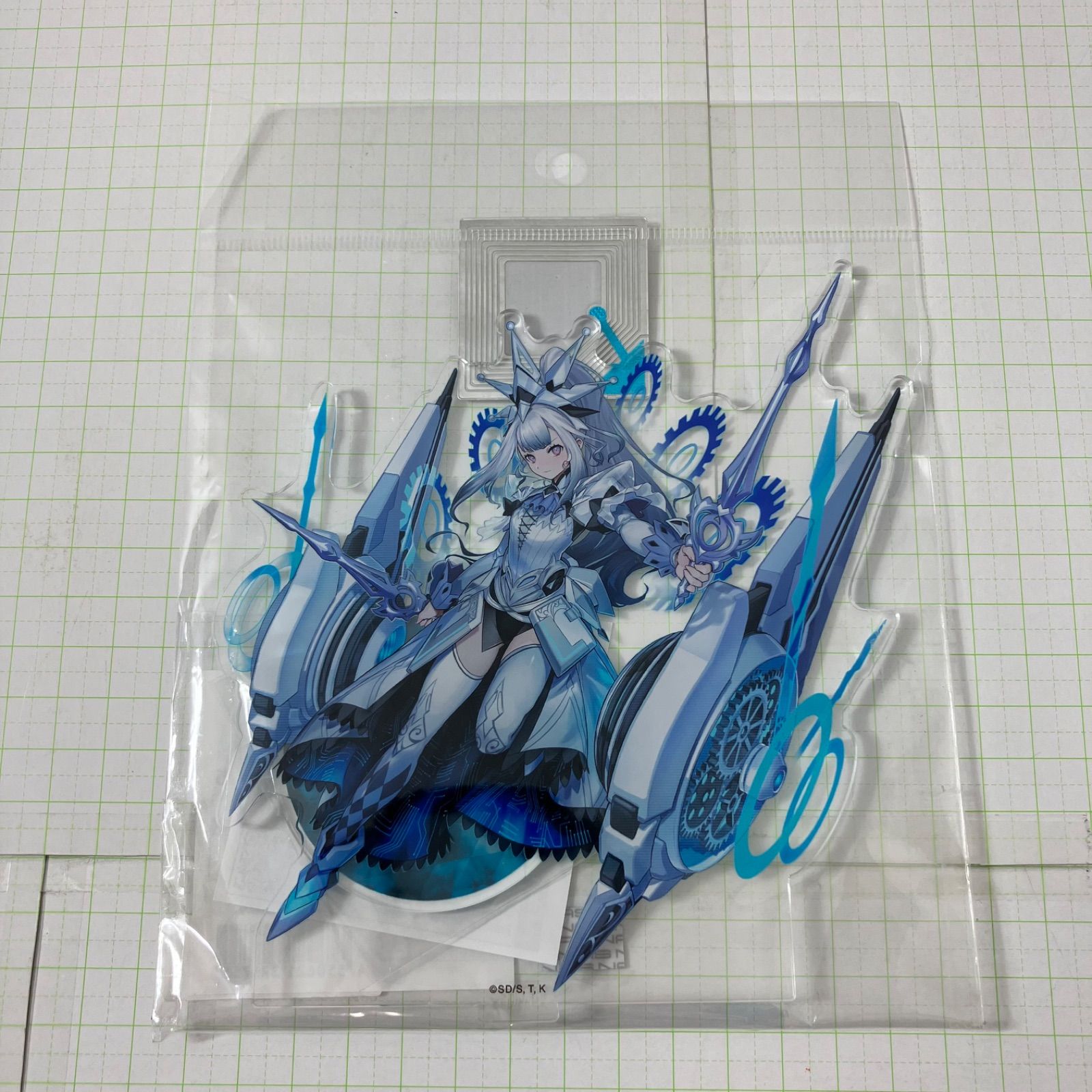 Ado 　アクリルスタンド　セット　(未開封品) 新品 未開封 ado 万博 オープニングライブ アクスタ アクリル