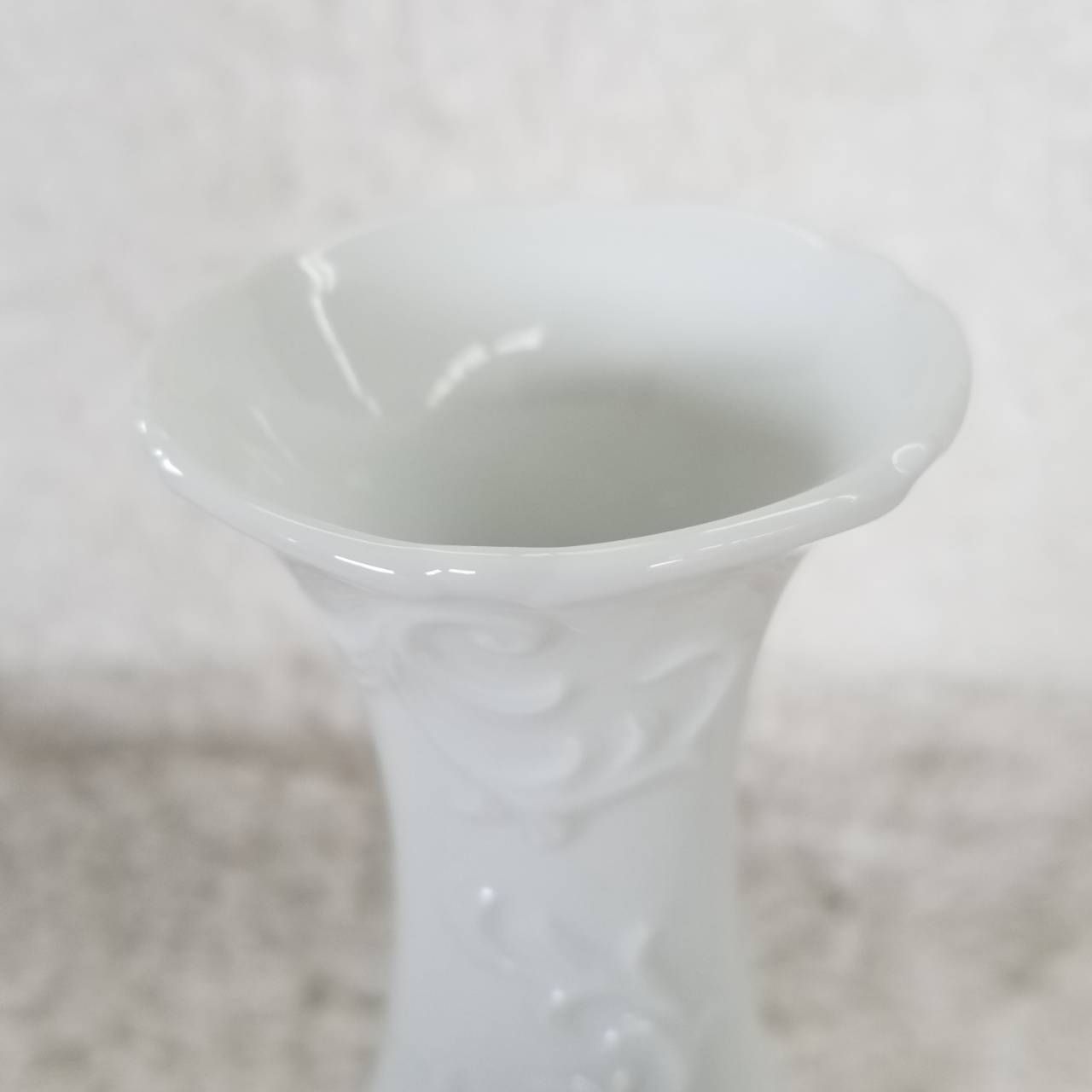 美品】Noritake ダイヤモンドコレクション 花瓶 | hartwellspremium.com