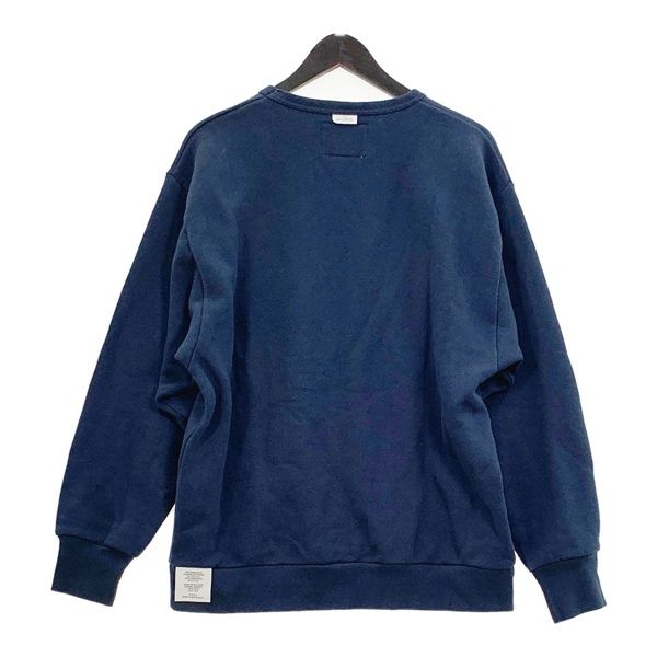 WTAPS ダブルタップス INSECT スウェット 211ATDT-CSM18 21SS