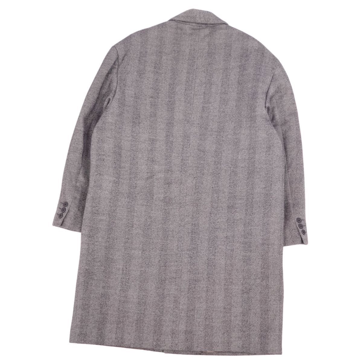 Vintage ジャンニヴェルサーチ GIANNI VERSACE コート ショ - メルカリ