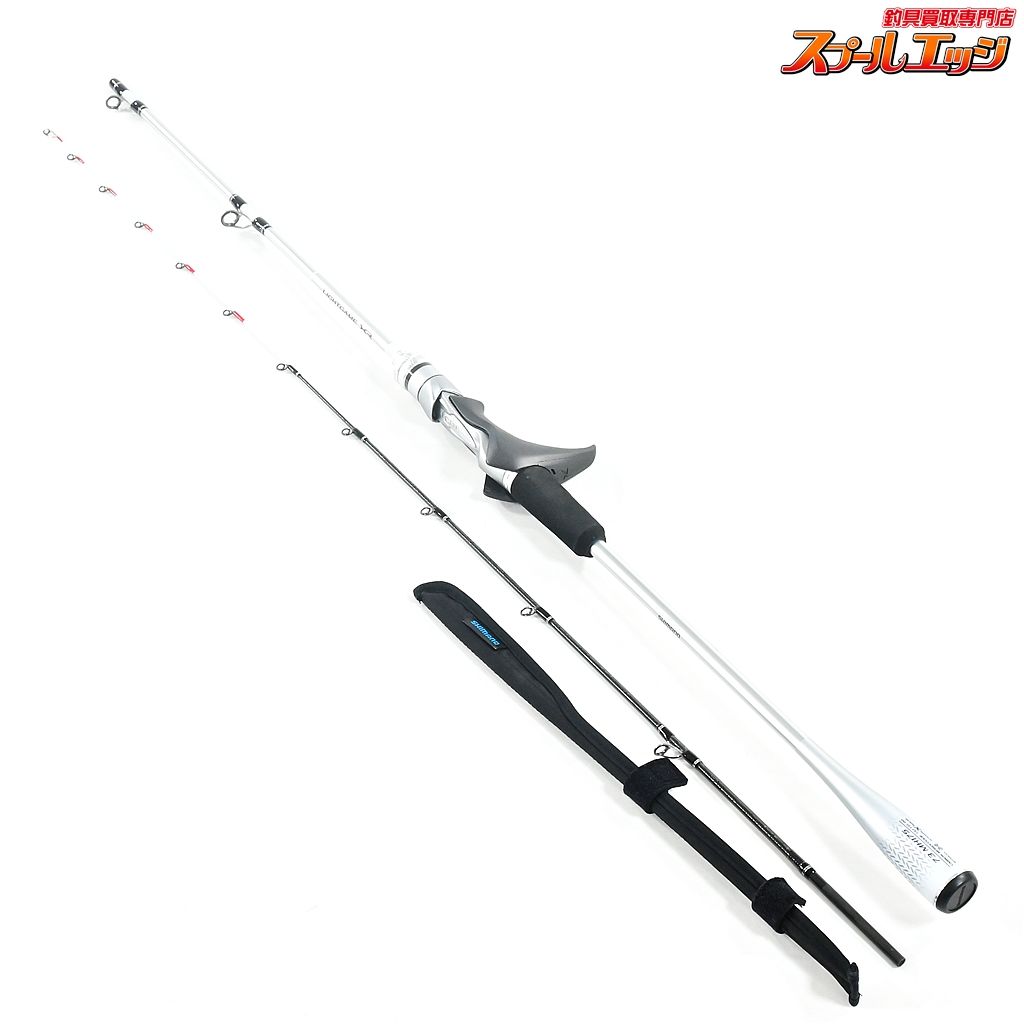 シマノ 24ライトゲーム XR 73 MH 175 SHIMANO LIGHT-GAME タチウオ アマダイ アジ K_133 v43455