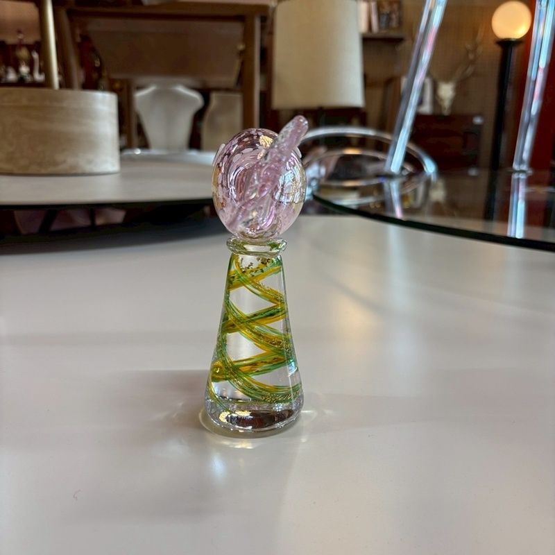 マルティグラス こいのぼり 緋鯉 お母さん 約15cm MultiGlass