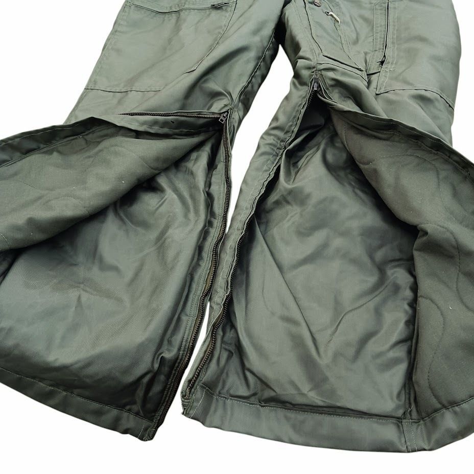 80s MILITARY U.S.AIR FORCE ミリタリー CWU-64/P COVERALLS