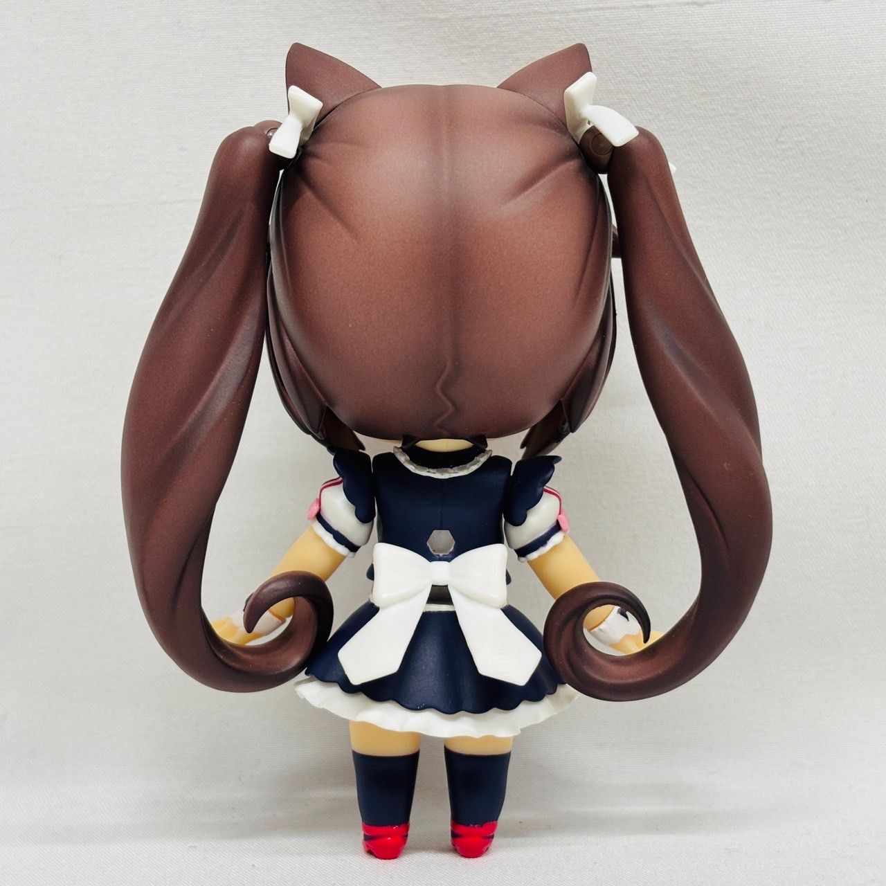 ねんどろいど ネコぱら バニラ ショコラ フィギュア 2体 まとめ
