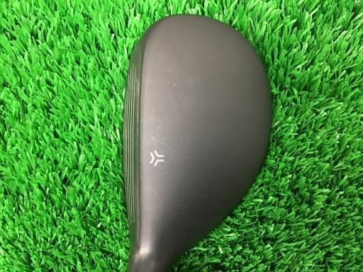 中古】 ダンロップ SRIXON ZX Mk II HYBRID H4 ユーティリティ UT 純正