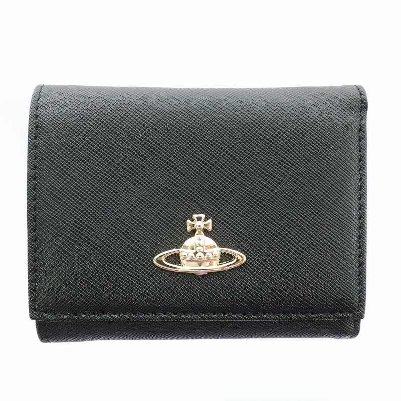 CHANEL シャネル 二つ折り長財布 セブルガ ココマーク キャビアスキン