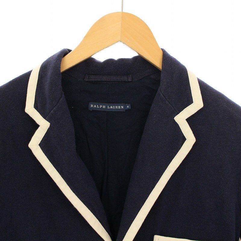 ラルフローレン RALPH LAUREN テーラードジャケット ブレザー