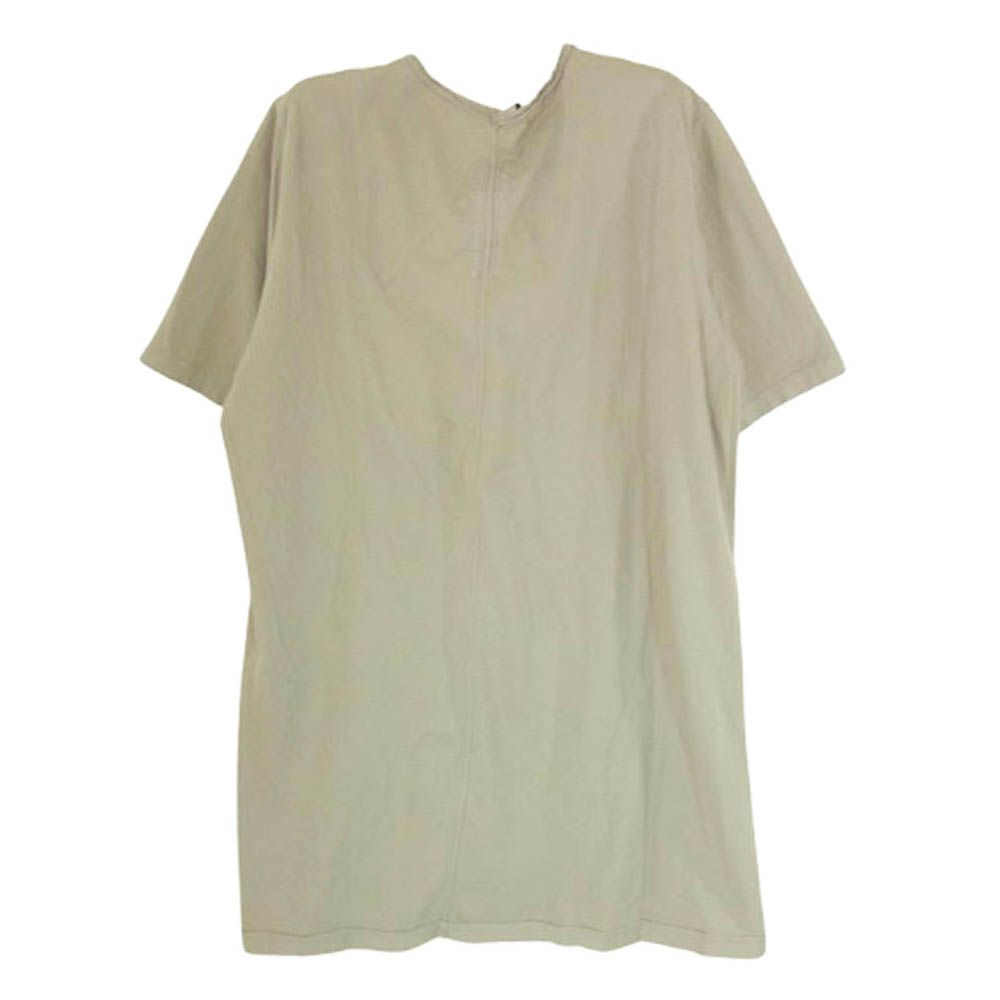 Rick Owens リックオウエンス 24AW DU02D2250 DRKSHDW ダークシャドウ Level Tee レベル 半袖 カットソー Tシャツ ブラウン系 M