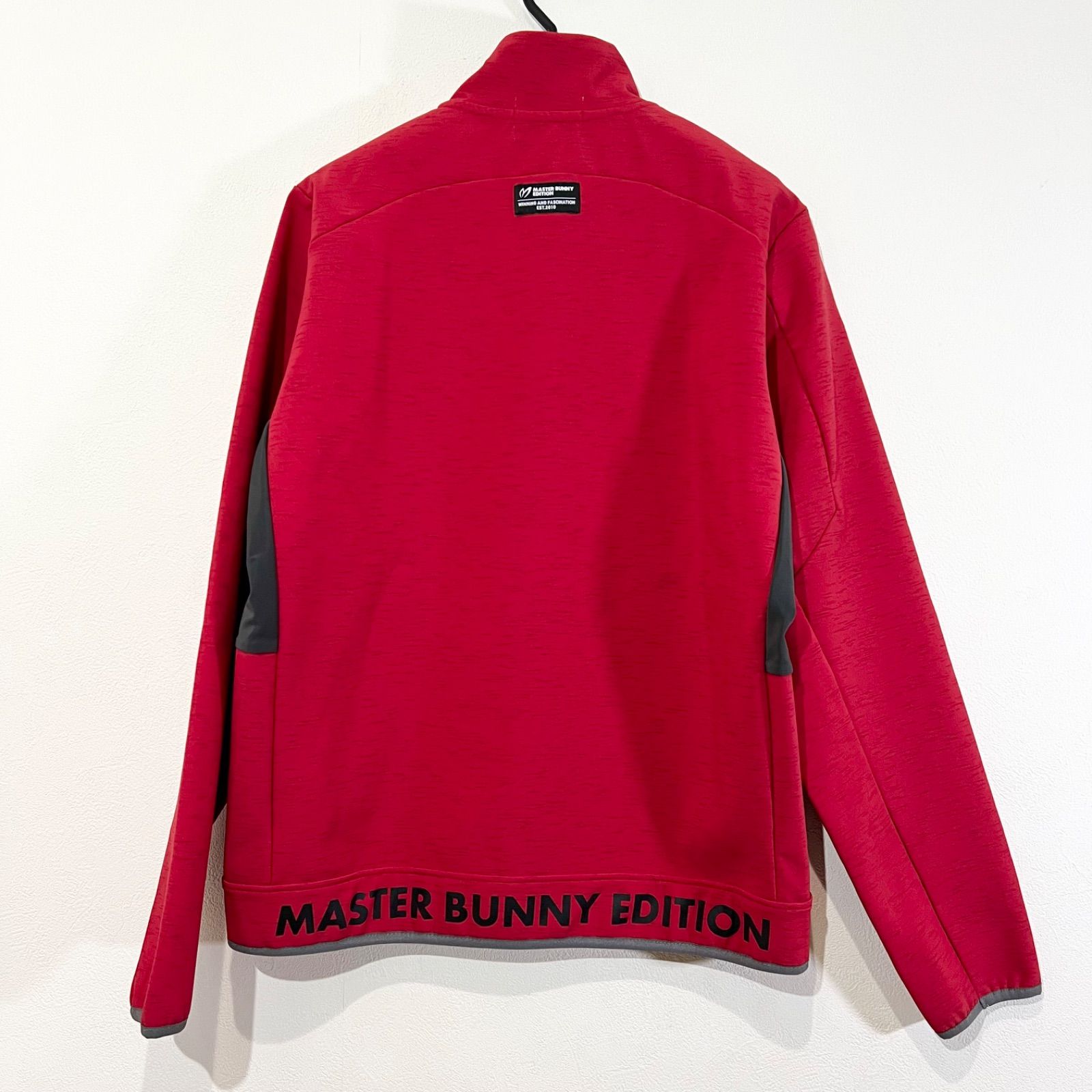 z1005 MASTER BUNNY EDITION マスターバニーエディション ダブルジップ 