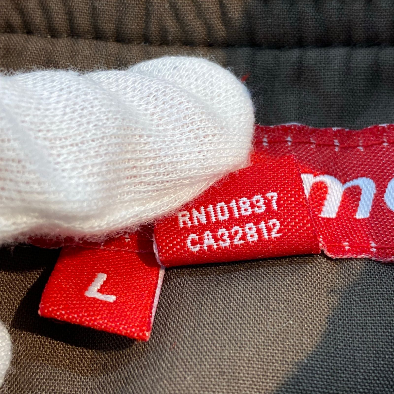 SUPREME シュプリーム / ヴィンテージ ダービージャケット カナダ製 最