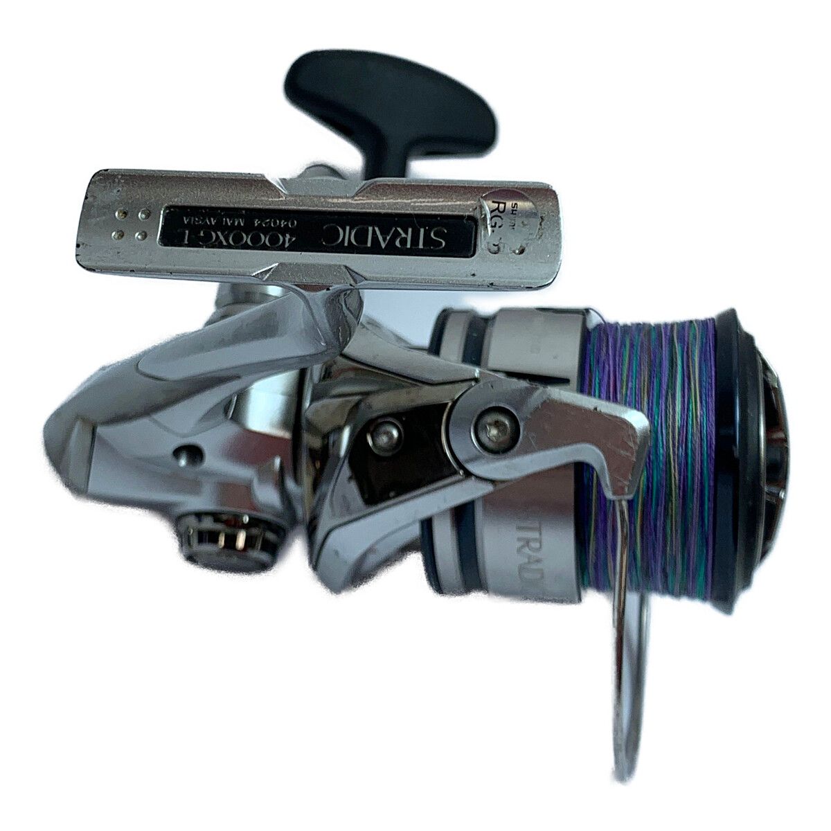 SHIMANO◇リール/スピニングリール/STRADIC 4000XG-L 04024 - フィッシング