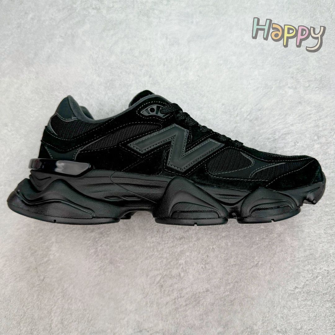 新品 NEW BALANCE U9060 BPM トリプルブラック - メルカリ