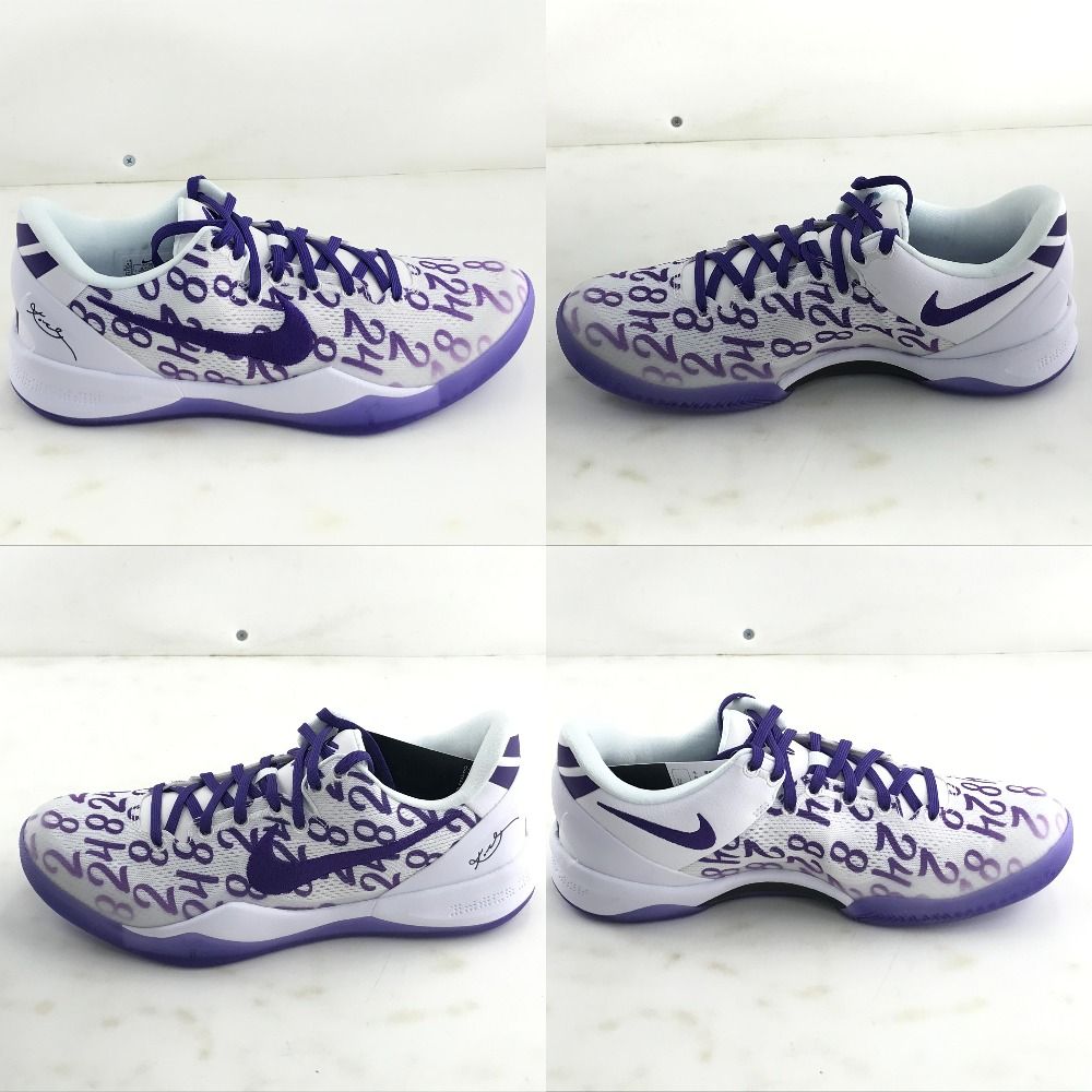 02w03910 ナイキ NIKE KOBE 8 PROTRO コービー 8 プロトロ 27.5