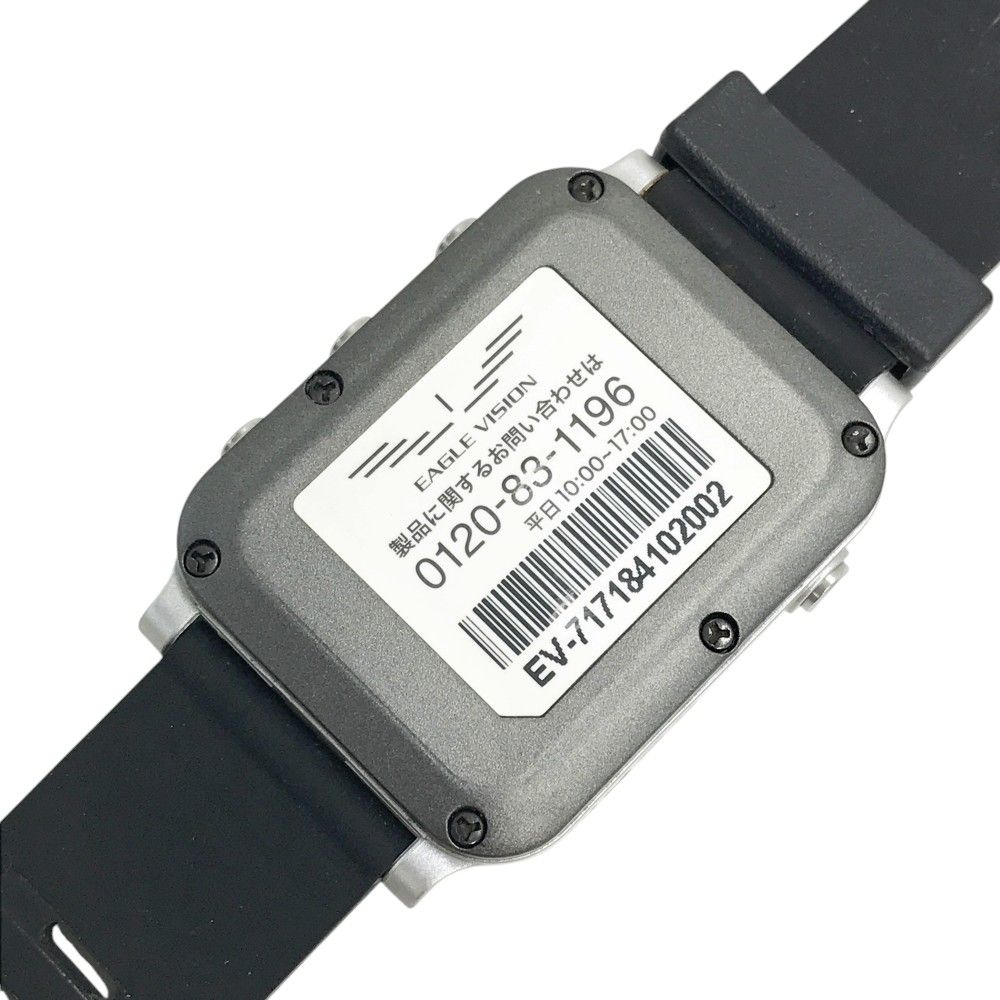 EAGLE VISION イーグルビジョン EV-717 GPSナビ ウォッチ4