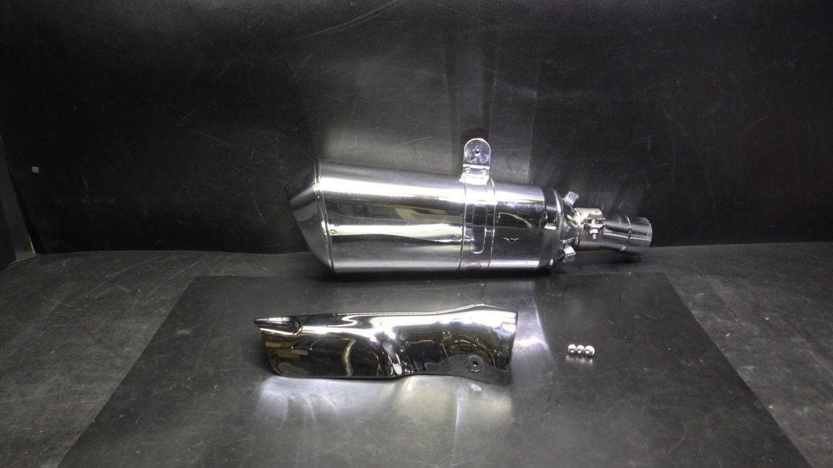 ☆BMW☆R1200RT サイレンサー☆18 51-8 545 144☆D-742