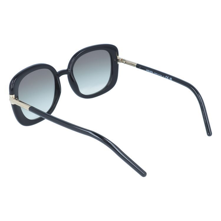 美品【PRADA】サングラスPR 04WS 1AB0A7 53スクエア 国内正規品】プラダ サングラス アジアンフィット PRADA PR 04WS