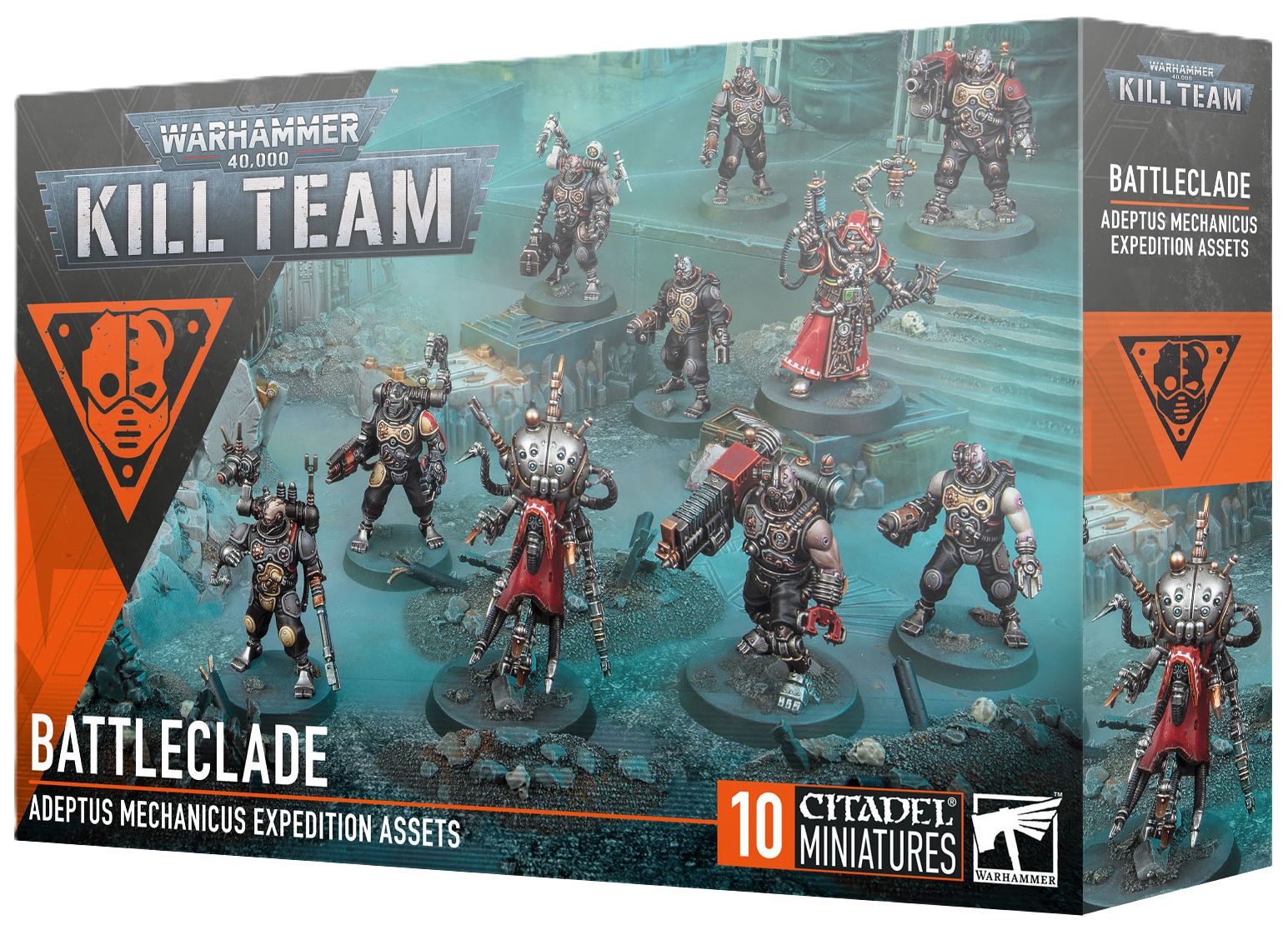 ウォーハンマー】キルチーム：バトルクレイド KILL TEAM: BATTLECLADE