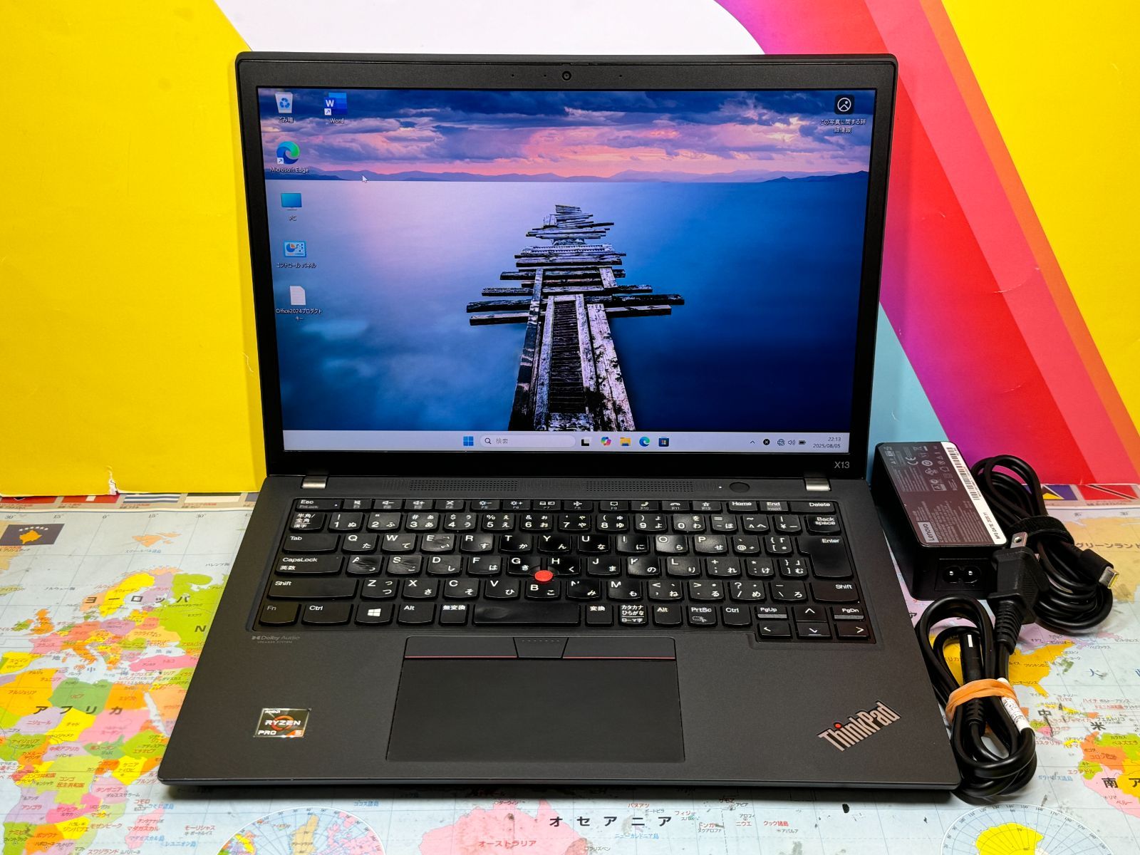 美品 16GB 5650U レノボ X13 Gen2 WUXGA ノートPC ThinkPad X13 Gen 2 (AMD) | 13.3型ビジネスPC | レノボ・ ジャパン