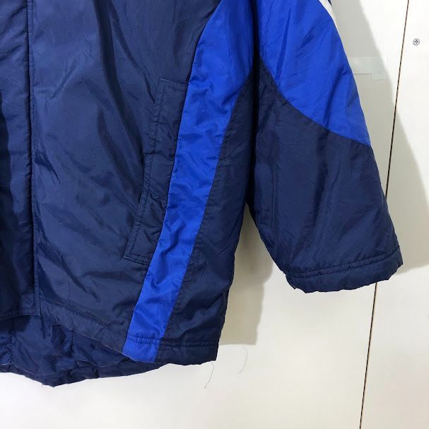 オールドアディダス　adidas ベンチコート　ナイロンジャケット オールドアディダス adidas ベンチコート ナイロンジャケット