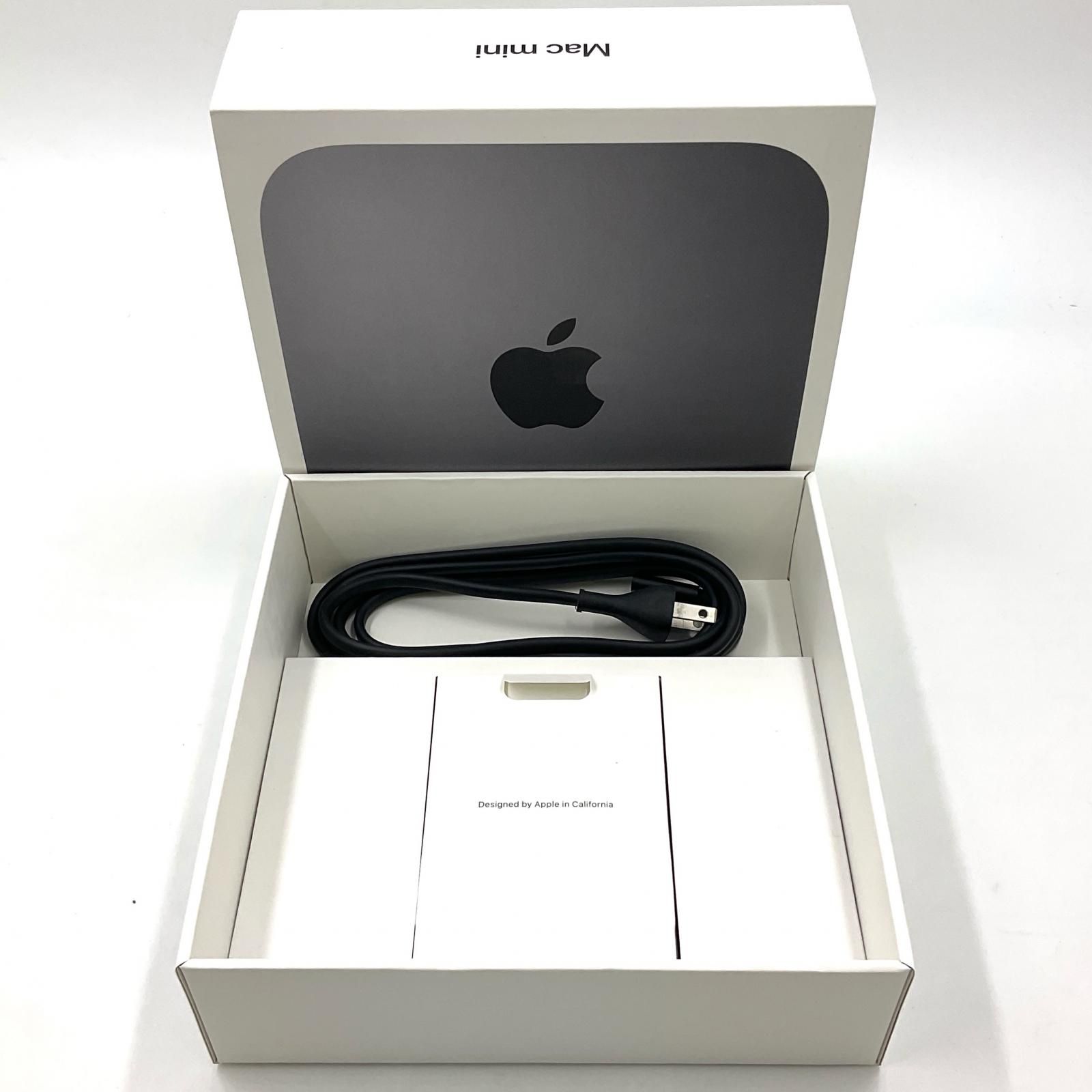 Mac mini 2018 i7 32GB 1TB SSD 返金保証 - メルカリ