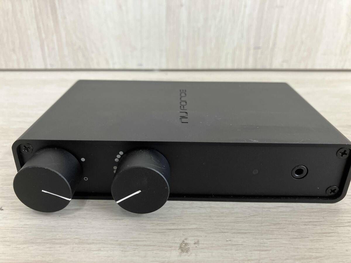 NUFORCE Icon 現状品 本体のみ NUFORCE ICON AMP プリメインアンプ