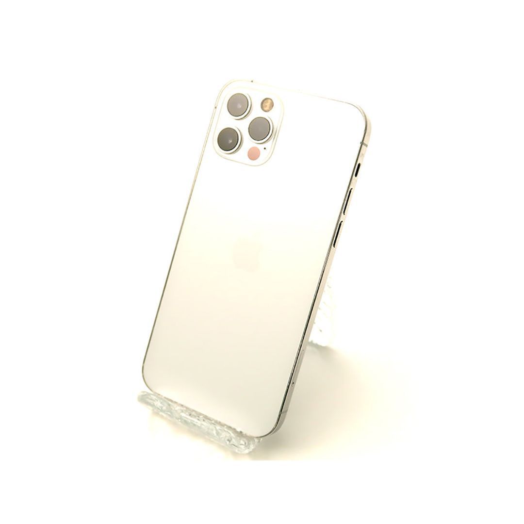 SIMロック解除済み iPhone12 Pro 256GB Aランク 本体【ReYuu