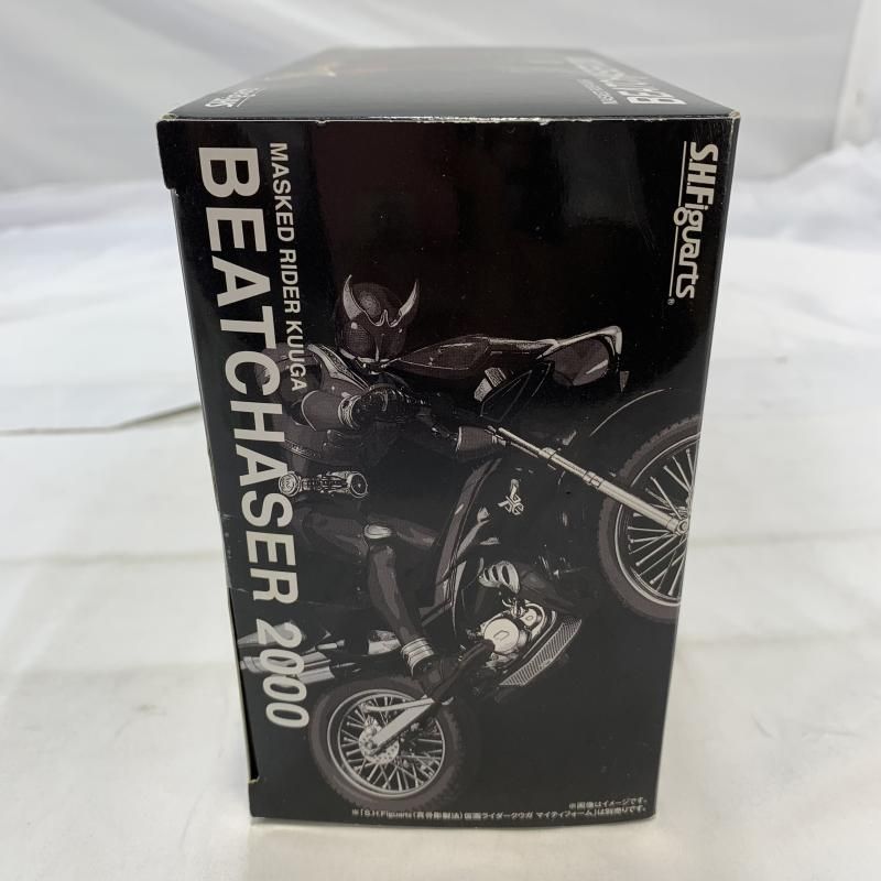 S.H.Figuarts ビートチェイサー2000