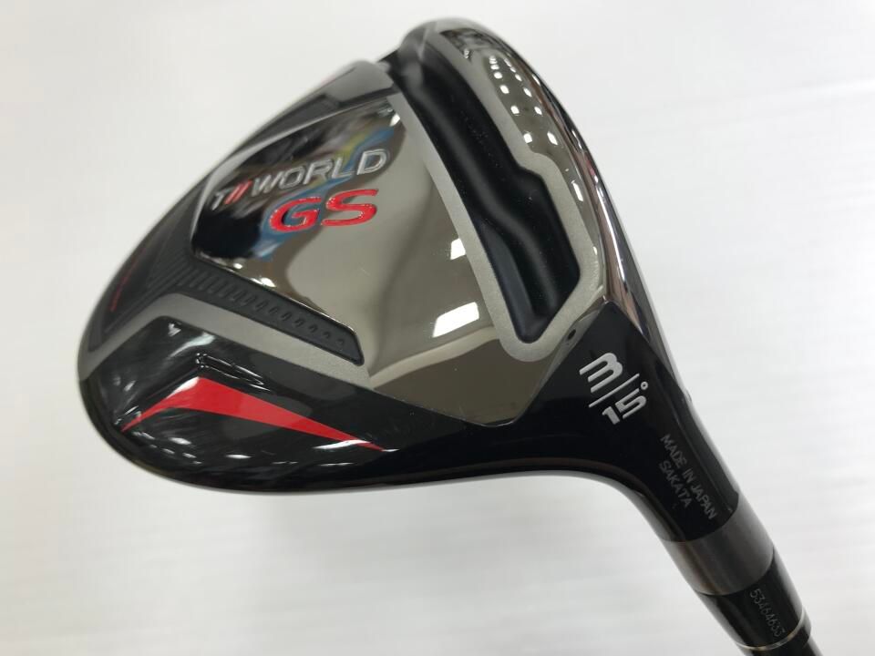 【超美品】ホンマ ドライバー T//WORLD GS プロトタイプ1 9.5 ホンマゴルフ ホンマ ツアーワールド ドライバー GS PROTOTYPE I TOUR