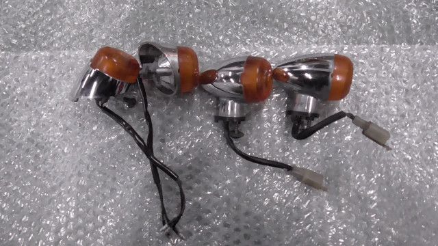 ビーノ２スト　5AU-153xxx　の　ウインカーセット　傷:#1668563414
