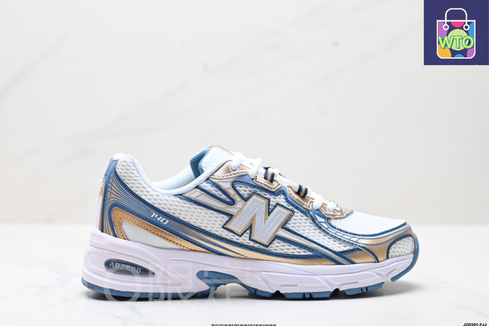 新品未使用　箱あり　New Balance 740 21cm New Balance 740 スニーカー | ホワイト | FARFETCH JP