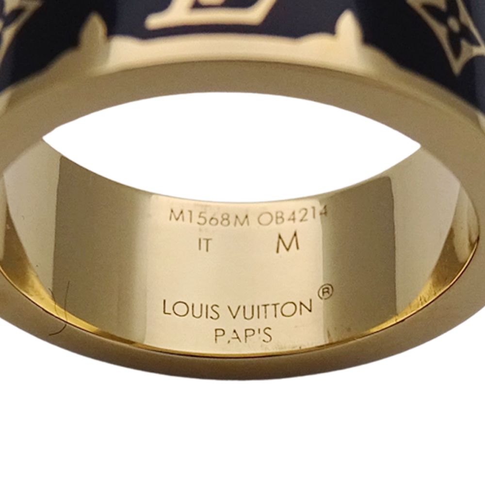 ✨【新品未使用・正規品】Louis Vuitton リング✨レディース　メンズ 210.jpg