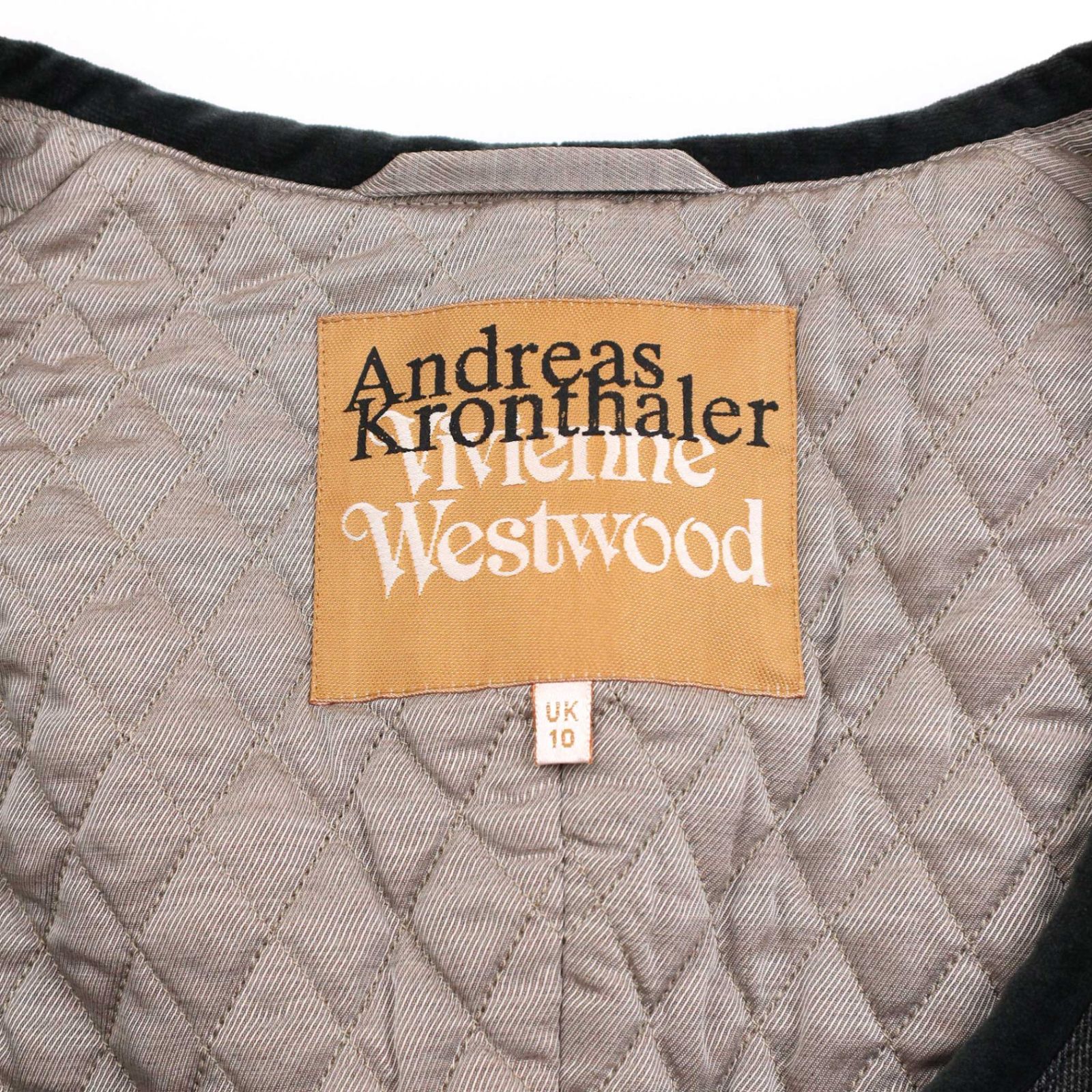 Andreas Kronthaler for Vivienne Westwood アンドレアスクロン