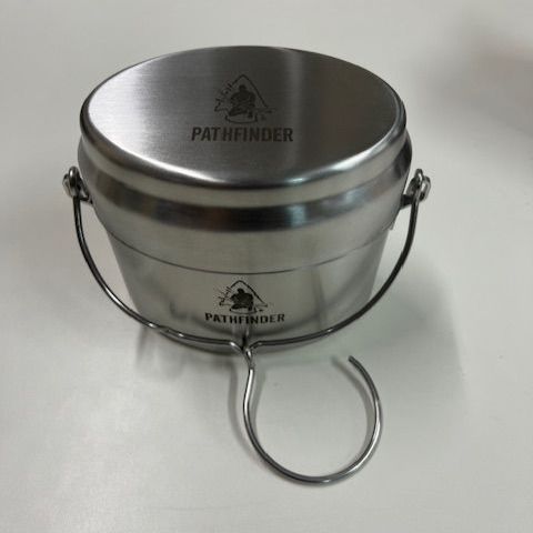 未使用品】パスファインダー PFM40 クックセット - メルカリ