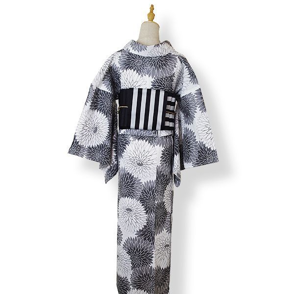 大人浴衣