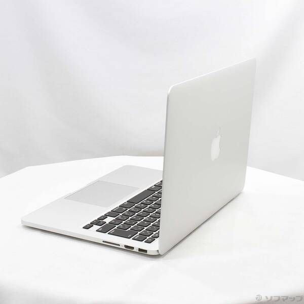 中古品〕 MacBook Pro 13.3-inch Mid-2014 MGX72J／A Core_i5