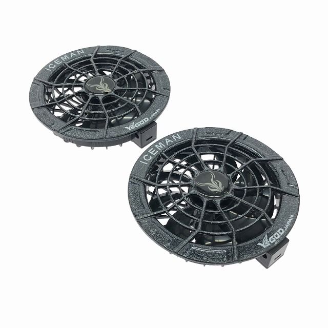 DF24V-BK-SET 空調作業服