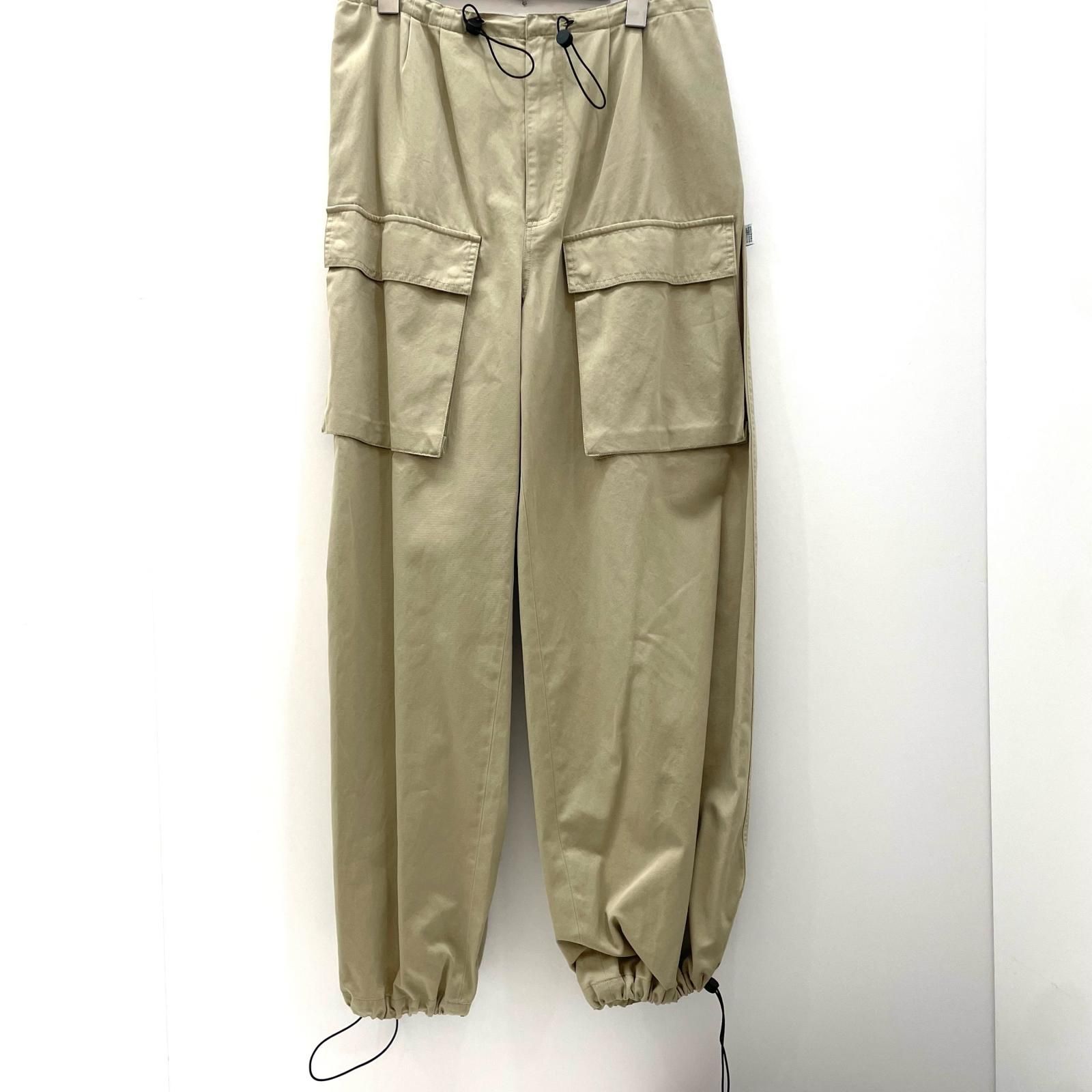 尾張小牧店 MM6 Maison Margiela | エムエムシックスメゾンマルジェラ カーゴパンツ ベージュ サイズ 38 112