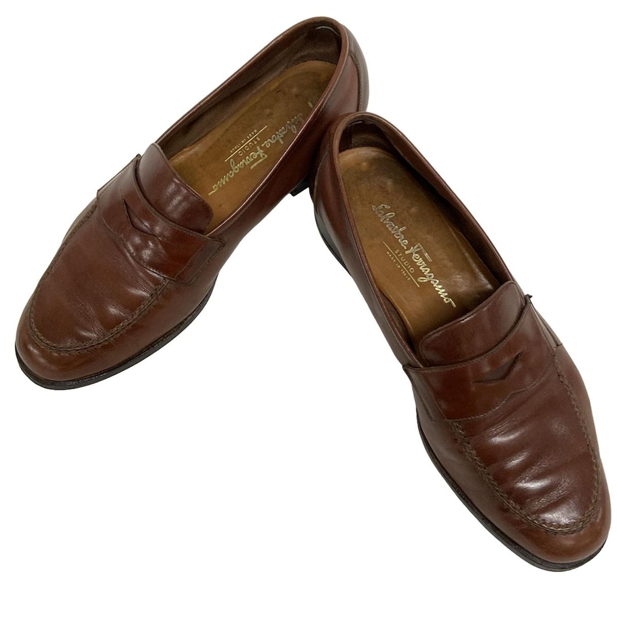 FERRAGAMO/SalvatoreFerragamo(サルバトーレフェラガモ) ローファー 8