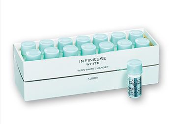 アルビオン アンフィネスホワイト ターンホワイトチャージャー 【公式