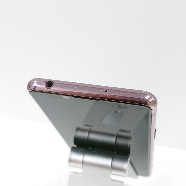スマートフォン・携帯電話 Xperia 5 II SO-52A docomo ピンク 送料無料 本体 c07130