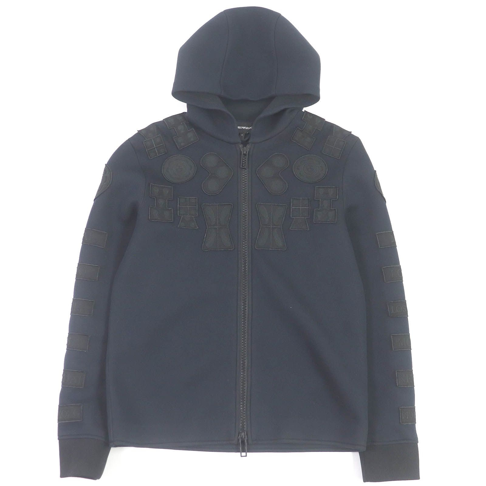 ARMANI エンポリオアルマーニ EMPORIO 美品 レザー エンポリオ □美品 
