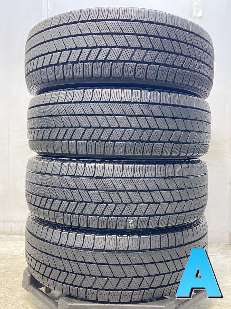 195/65R15  nブリヂストン ブリザック VRX3 n中古タイヤ スタッドレスタイヤ 4本セットn w15241223105
