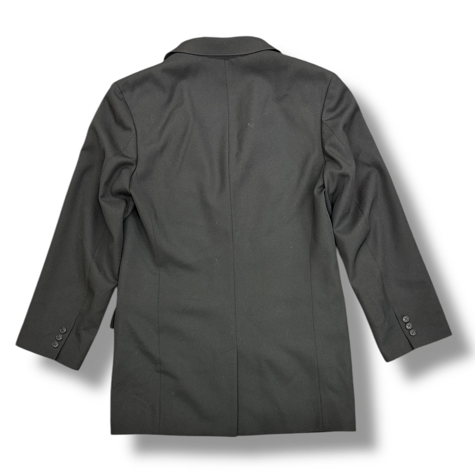 参考上代138600円 Yohji Yamamoto POUR HOMME 24AW WOOL GABARDINE