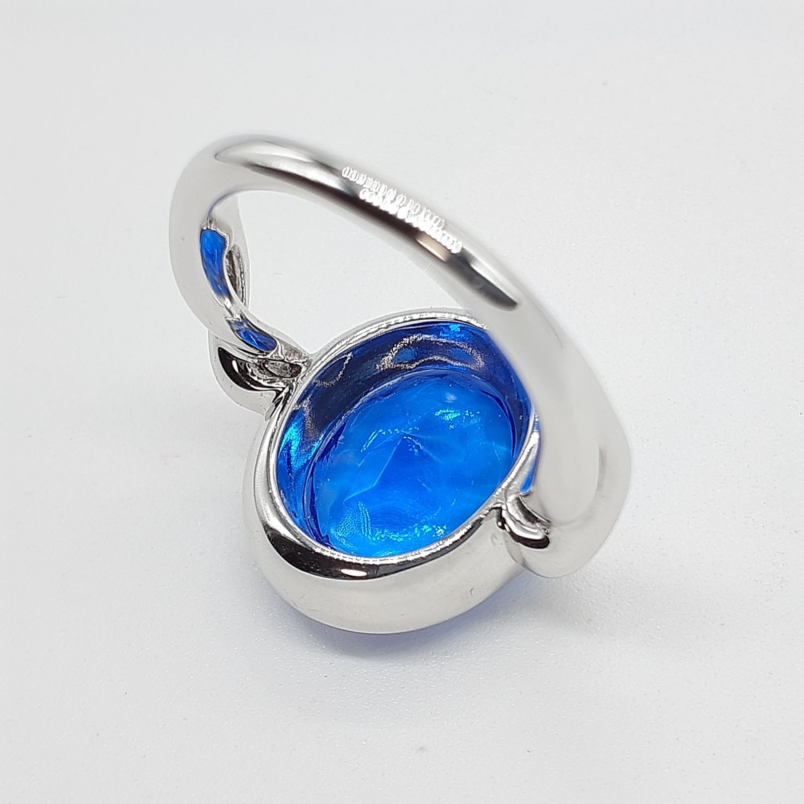 バカラ クロワゼ リング Baccarat バカラ リング SILVER 925 シルバー CROISE クロワゼ