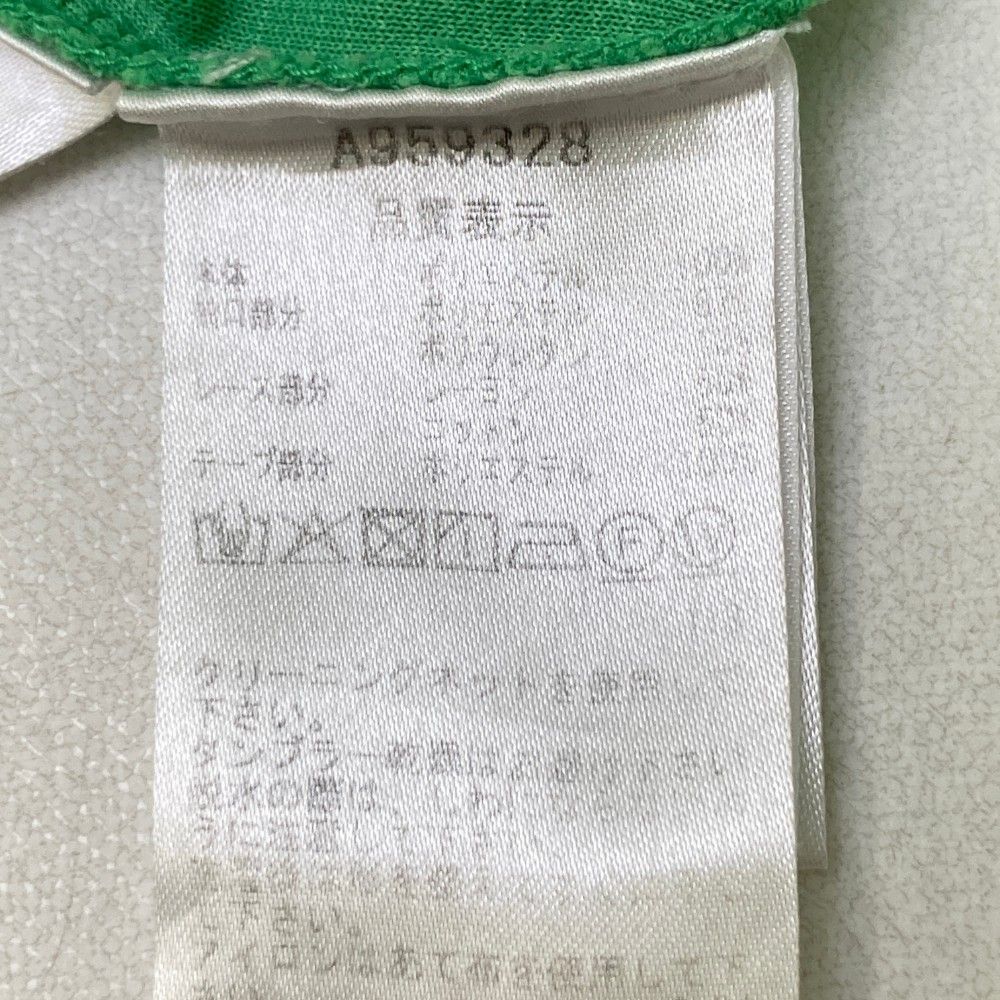 サイズ：36 ARCHIVIO アルチビオ ハイネック ノースリーブシャツ
