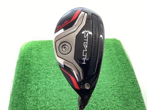 ★美品★テーラーメイド STERTH2 PLUS #3 NSプロ910GH（S） Amazon | テーラーメイド(TaylorMade) Stealth2 PLUS レスキュー